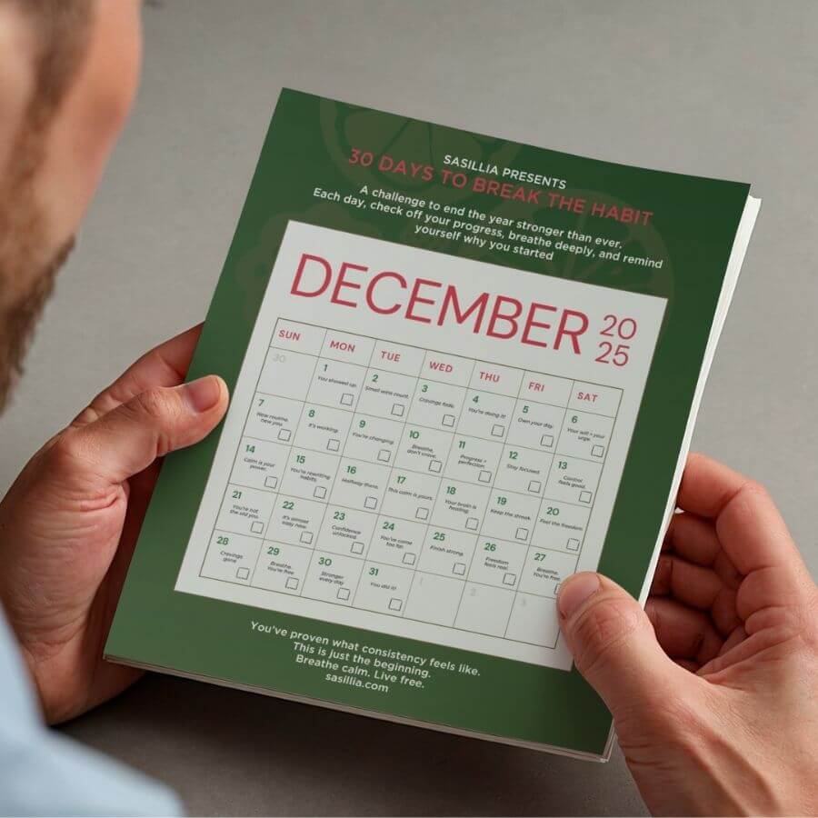 The 30-Day Progress Calendar