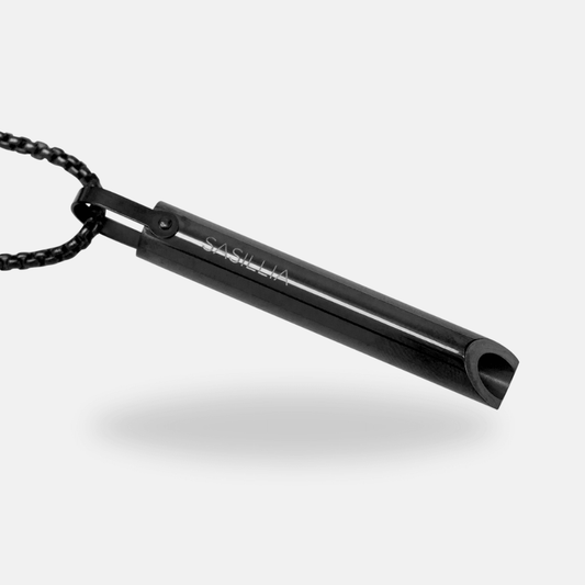 Sasillia Breathing Necklace