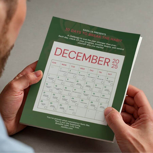 The 30-Day Progress Calendar