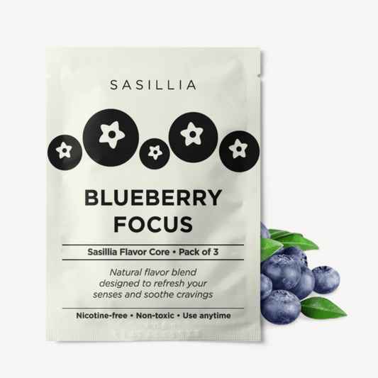 Blueberry Focus