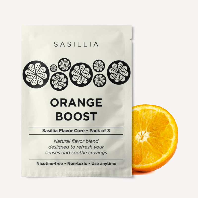 Boost all'Arancia